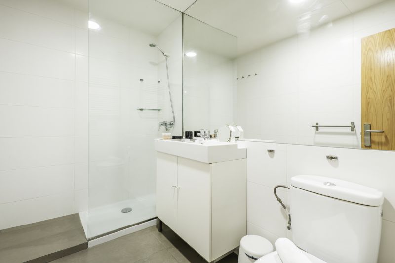 Contemporary Bathroom Features