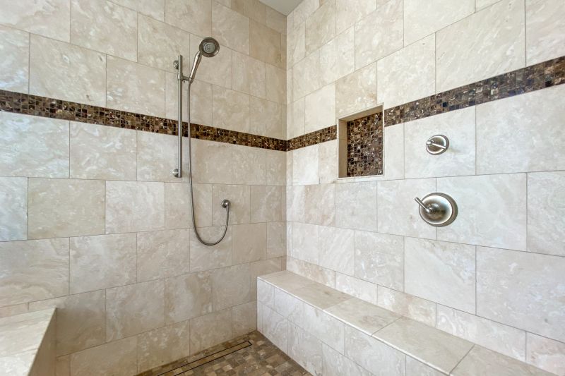 Walk-In Shower Design